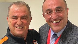 Geri mi dönüyor? Abdurrahim Albayrak'tan Dursun Özbek ve Okan Buruk'a destek! Sık sık Florya'ya gidiyorum1