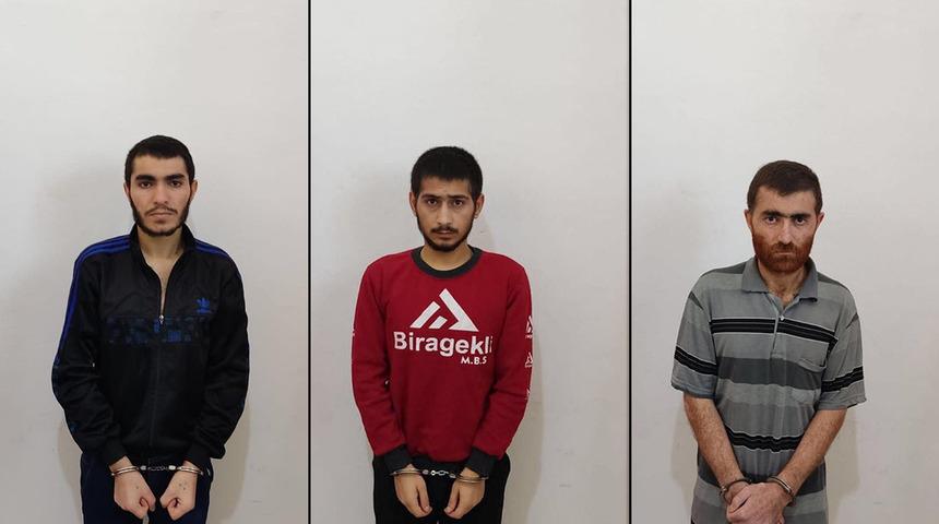 Son dakika: MİT'ten Suriye'de kritik operasyon! Yol üzerinde yakalandılar