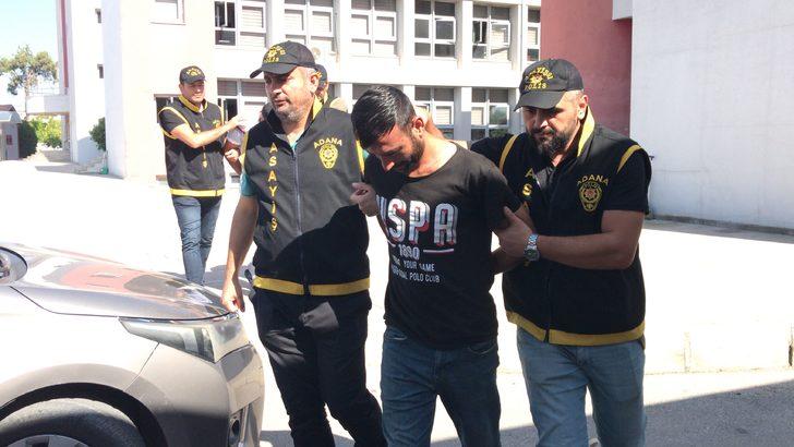 Adana'da sürücünün otomobilini, telefonunu ve parasını gasbeden 3 zanlı tutuklandı G2