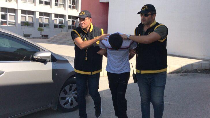 Adana'da sürücünün otomobilini, telefonunu ve parasını gasbeden 3 zanlı tutuklandı G3