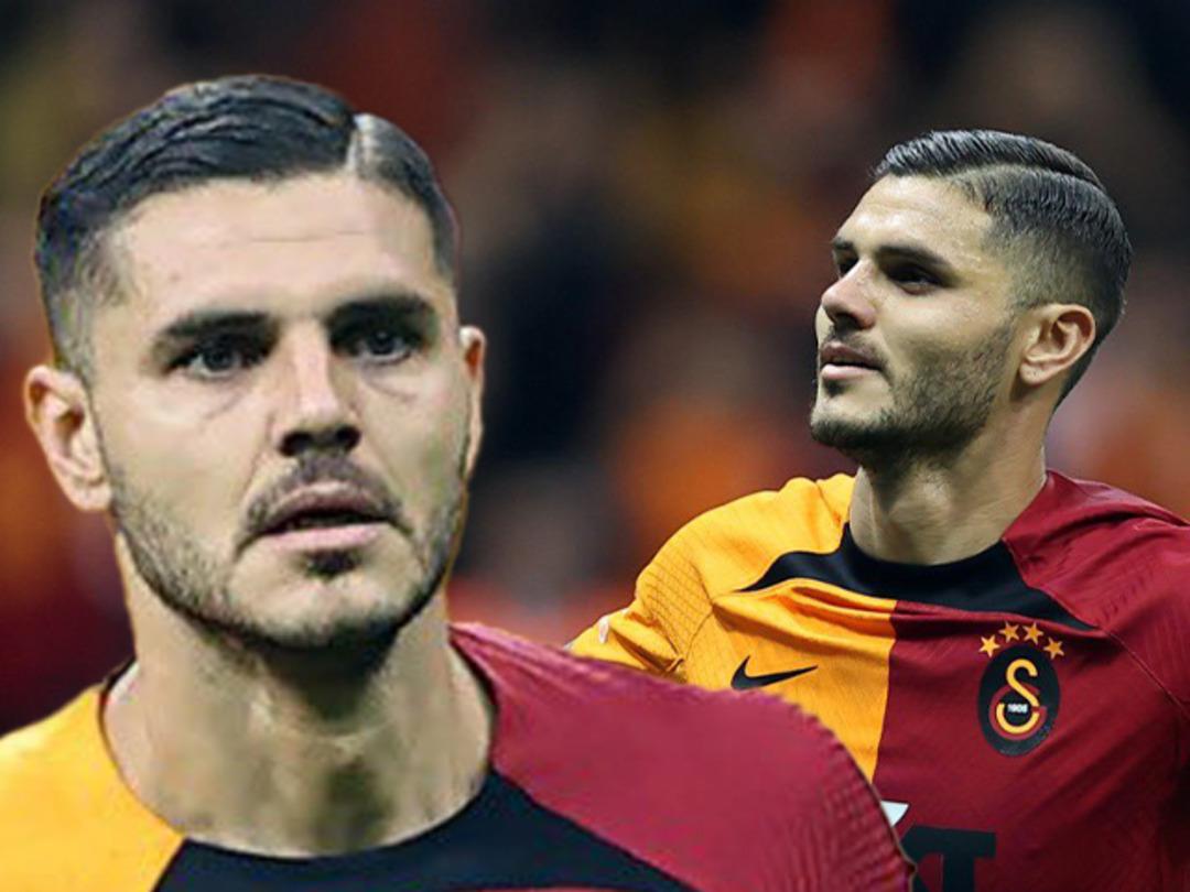 Galatasaray'a Mauro Icardi m&uuml;jdesi! PSG, Arjantinli golc&uuml;n&uuml;n yerini Manchester United'dan dolduracak...
