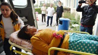 Eşini bu hale getirdi, ifadesi kan dondurdu