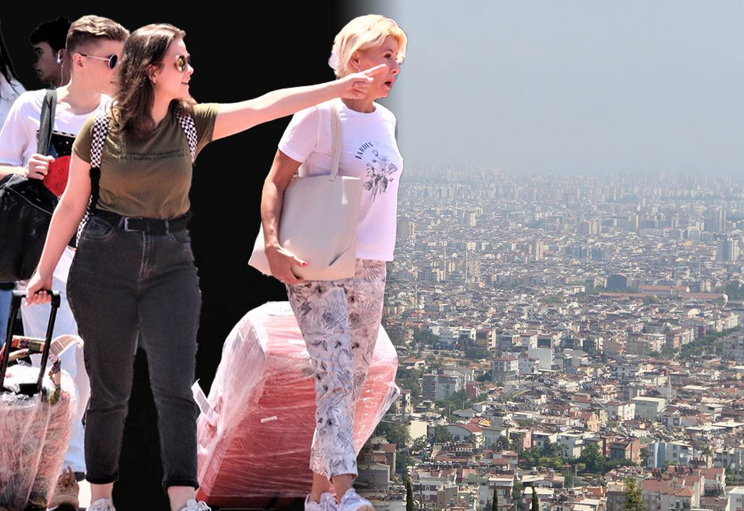 Ruslar akın etmişti! Antalya'da kiralık ev kalmadı: &Ccedil;ok zor ve vahim bir durumdayız