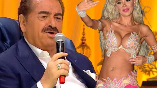 Oryantal Didem'den İbo Show itirafı! Montajda atıyorlar