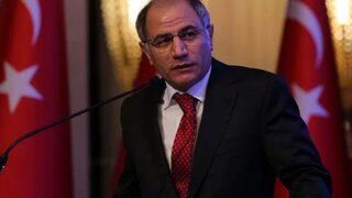 İçişleri Bakanı Ala: Orgeneral Galip Mendi'nin zaten son senesiydi bir daha dönmeyecek