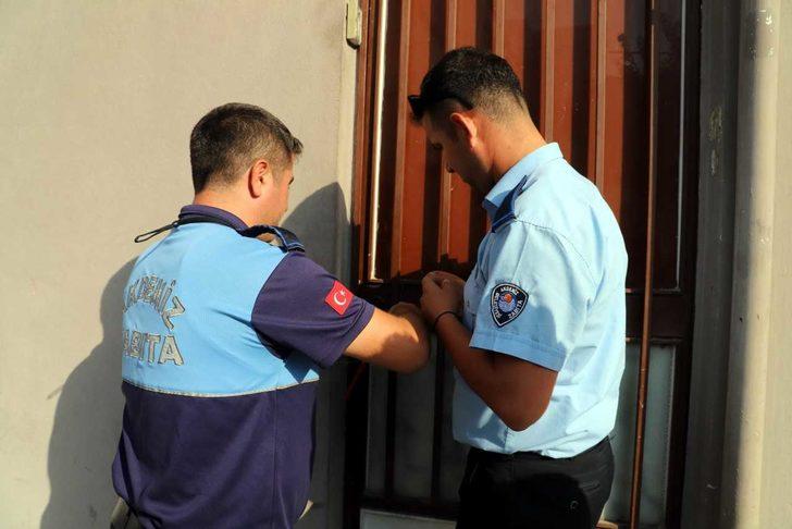 Mersin'de ruhsatsız diş kliniği kapatıldı G4