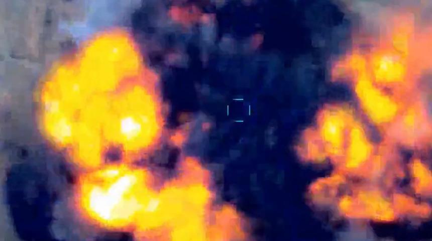 MSB: Pençe-Kilit bölgesinde 4 PKK'lı etkisiz hale getirildi