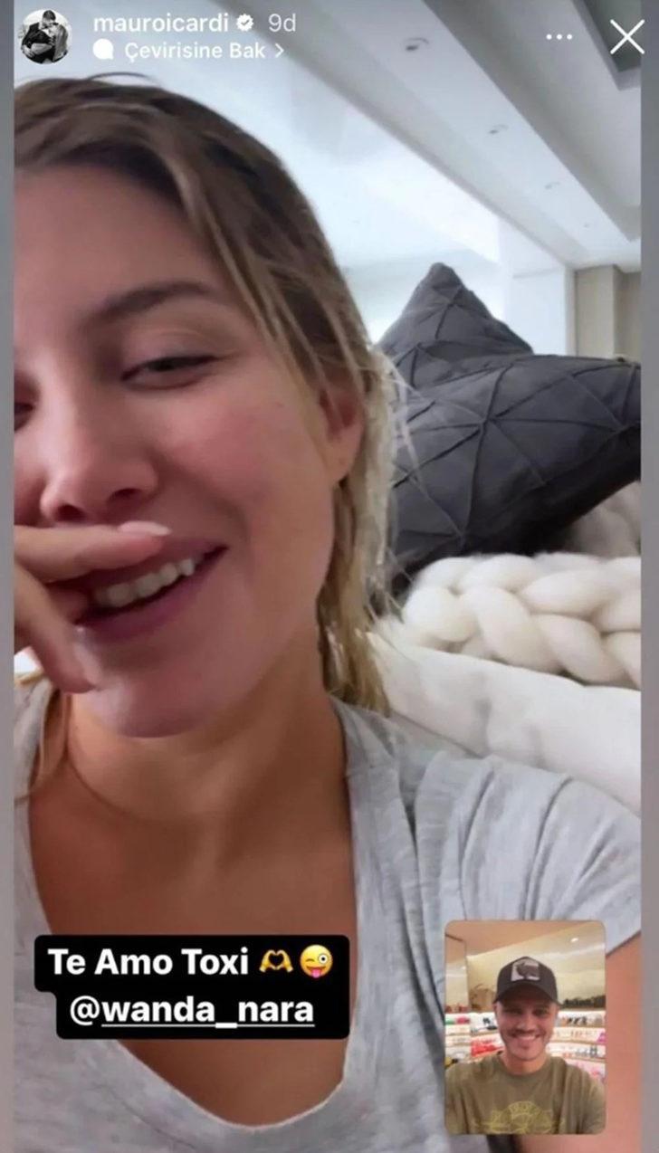 Son dakika: 'İstanbul'a geliyor!' Wanda Nara, Galatasaray için ateşi yaktı! Mauro Icardi transferi için taraftarı heyecanlandıran sözler... G4