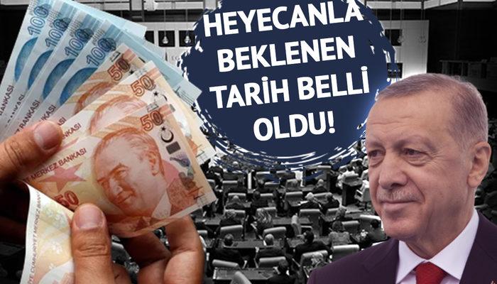 Cumhurbaşkanı Erdoğan açıklamıştı! İşte milyonları ilgilendiren ekonomik düzenlemeler için beklenen tarih: &quot;İnsanların cüzdanına dokunacak&quot;