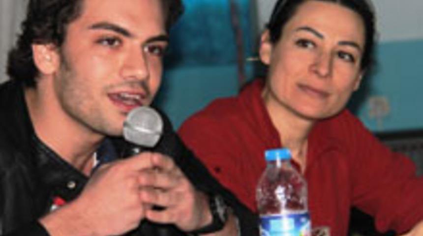 Dizi Yıldızlarıyla Buluşun