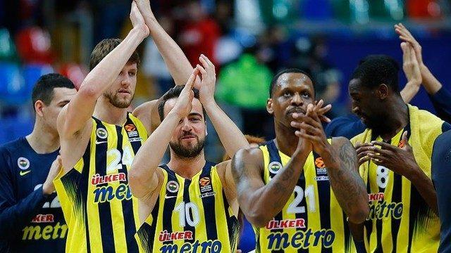 Fenerbahçe Real Madrid maçı canlı izle: Final Four heyecanı başlıyor! TRT Spor izle