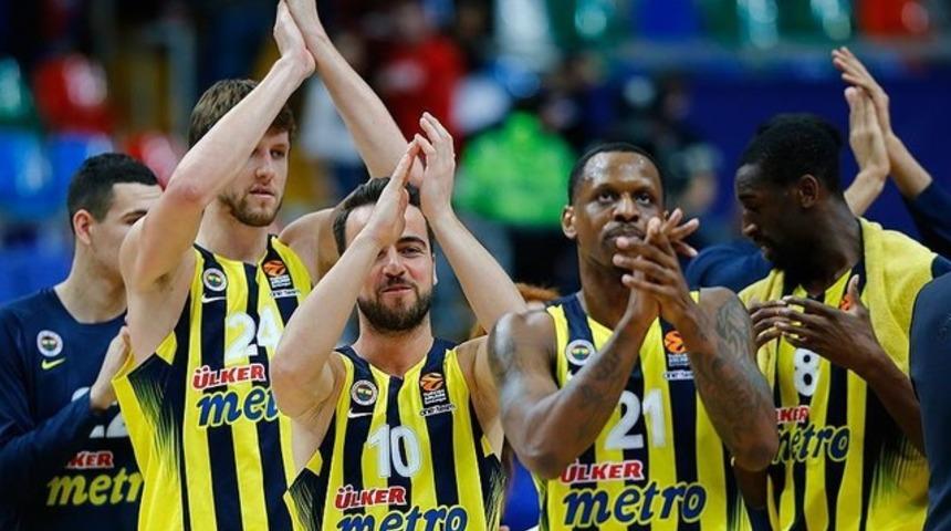 Fenerbah&ccedil;e Real Madrid ma&ccedil;ı canlı izle: Final Four heyecanı başlıyor! TRT Spor izle