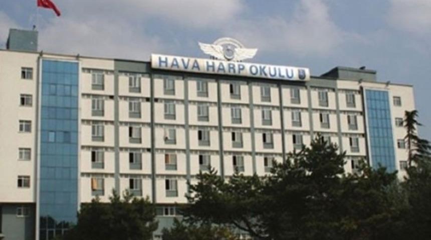 Darbe girişiminin son toplantısı Hava Harp Okulu'nda yapılmış