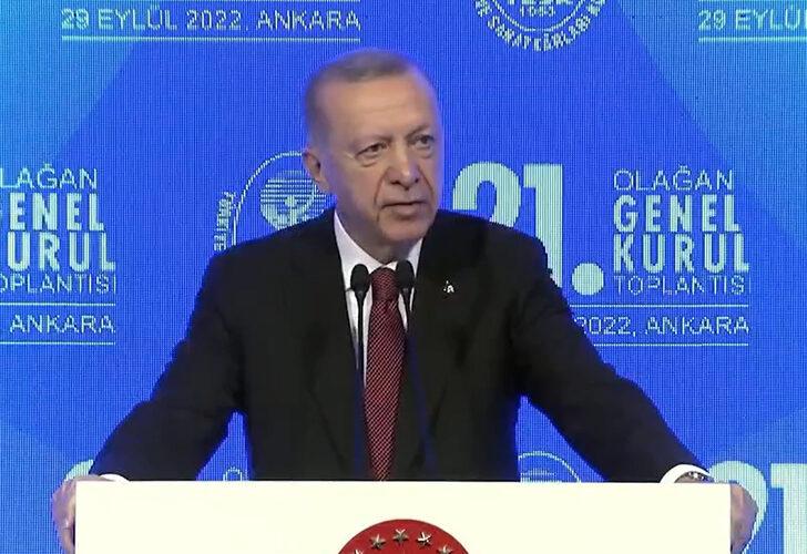 Son dakika: Erdoğan'dan faiz mesajı! "Öyle bir cumhurbaşkanınız var ki" diyerek konuştu: "En büyük düşmanım"