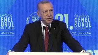 Son dakika: Erdoğan'dan faiz mesajı! Öyle bir cumhurbaşkanınız var ki diyerek konuştu: En büyük düşmanım