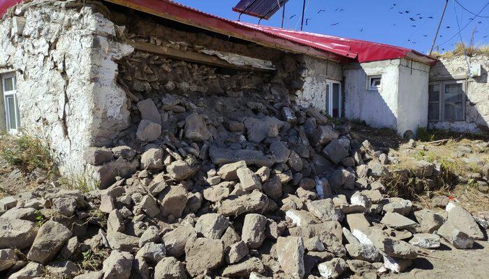 İşte Ardahan depreminin yer altındaki ürküten sesi!