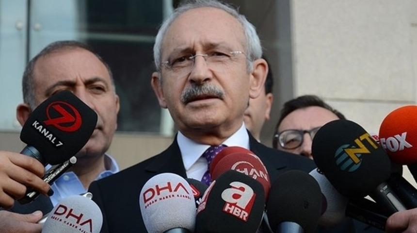 Kemal Kılıçdaroğlu'ndan Deniz Baykal sorusuna yanıt