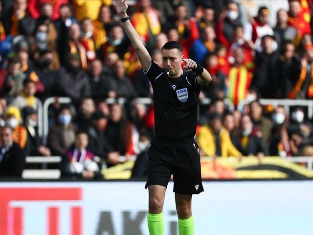 İstanbul Cumhuriyet Başsavcılığı'ndan hakem Zorbay Küçük hakkındaki iddialara ilişkin açıklama