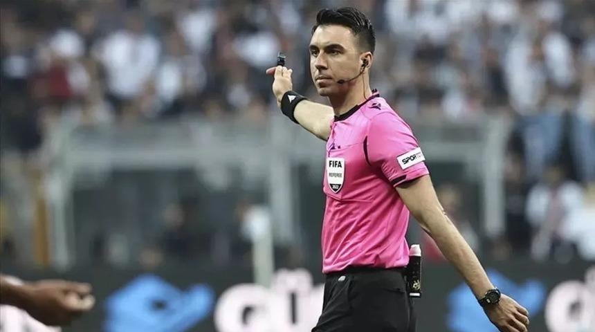 Kayserispor Galatasaray maçının hakemi Arda Kardeşler kimdir? Arda Kardeşler hangi takımlı, nereli ve kaç yaşında?