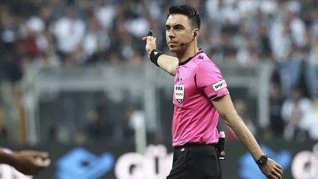 Kayserispor Galatasaray maçının hakemi Arda Kardeşler kimdir? Arda Kardeşler hangi takımlı, nereli ve kaç yaşında?