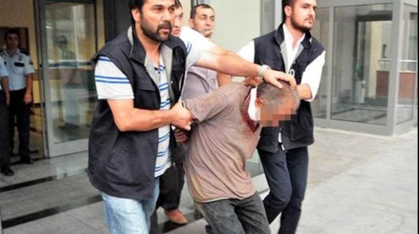 7 yaşındaki &ccedil;ocuğa tecav&uuml;z edip &ouml;ld&uuml;ren sanığa ağırlaştırılmış m&uuml;ebbet