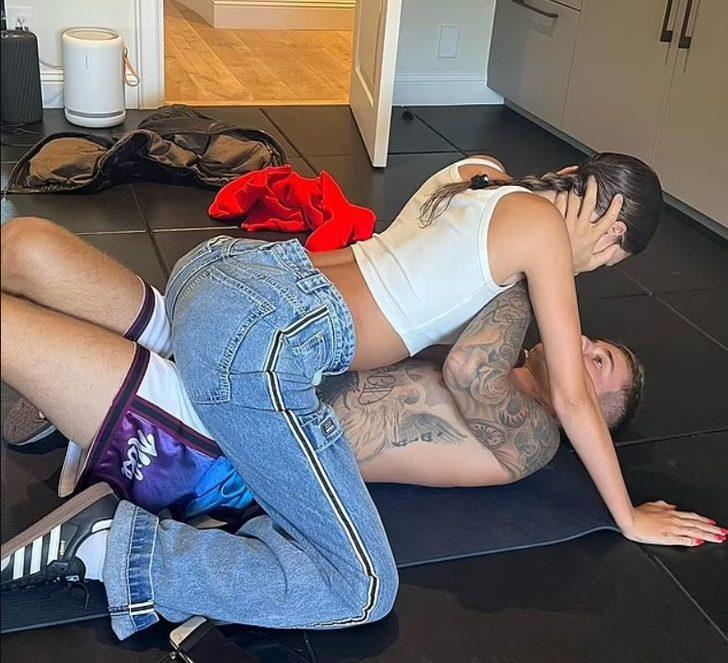 Hailey Baldwin, Justin Bieber ile seks hayatı hakkında konuştu! Olay açıklama G1