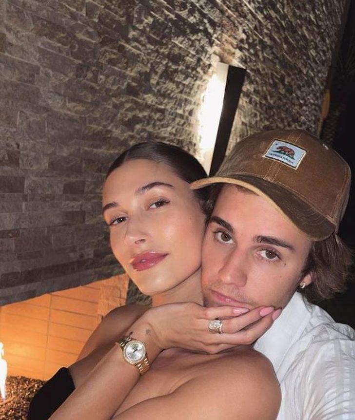 Hailey Baldwin, Justin Bieber ile seks hayatı hakkında konuştu! Olay açıklama G5