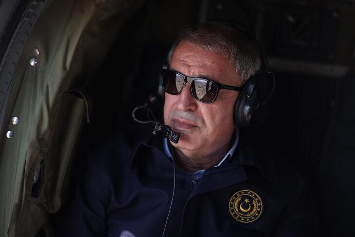 "Demir Pençe" tugayında sancak töreni G5