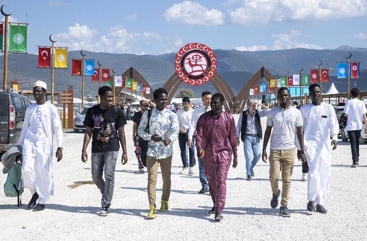 4. Dünya Göçebe Oyunları, İznik'te başladı G2