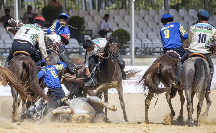 4. Dünya Göçebe Oyunları, İznik'te başladı G4