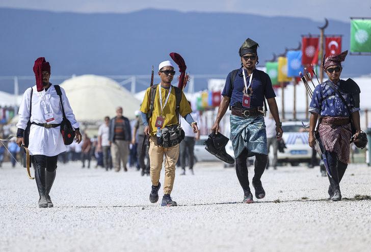 4. Dünya Göçebe Oyunları, İznik'te başladı G5