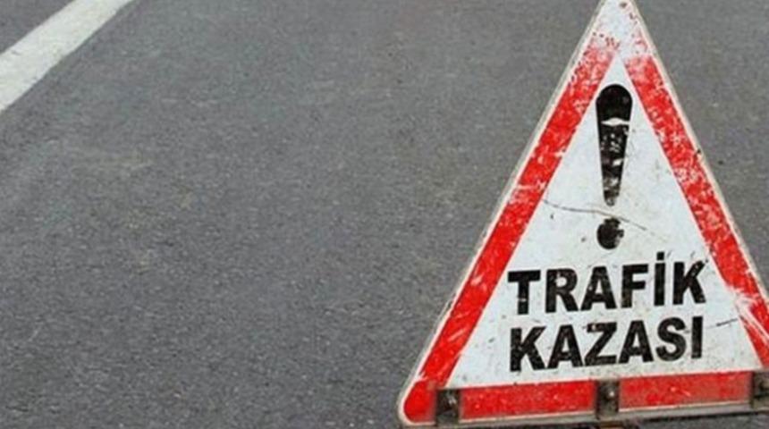 Karaman'da işçi servisi yoldan çıktı: 11 yaralı