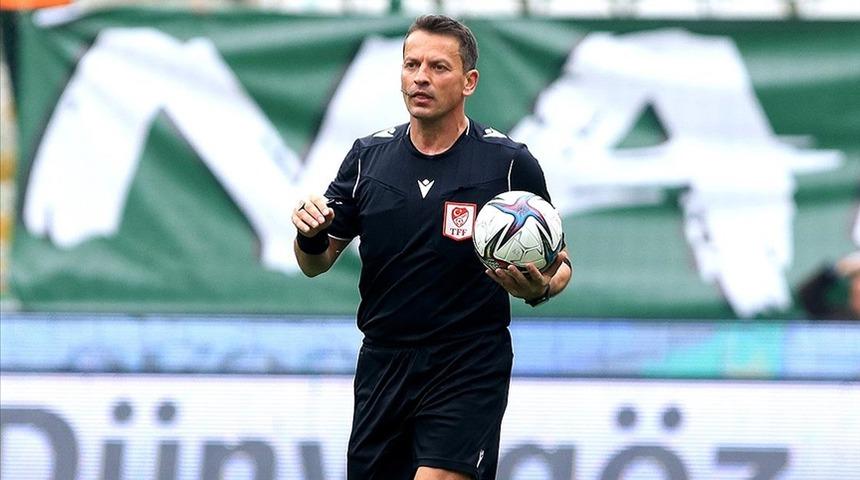 Trabzonspor Beşiktaş maçının hakemi Volkan Bayarslan kimdir, nereli ve kaç yaşında? Volkan Bayarslan hangi takımlı? Derbi için geri sayım!