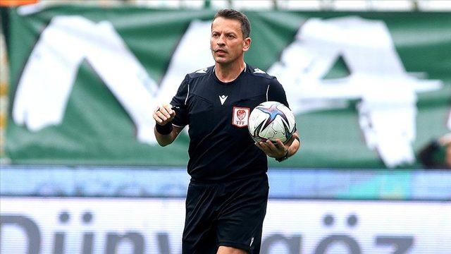 Trabzonspor Beşiktaş maçının hakemi Volkan Bayarslan kimdir, nereli ve kaç yaşında? Volkan Bayarslan hangi takımlı? Derbi için geri sayım!