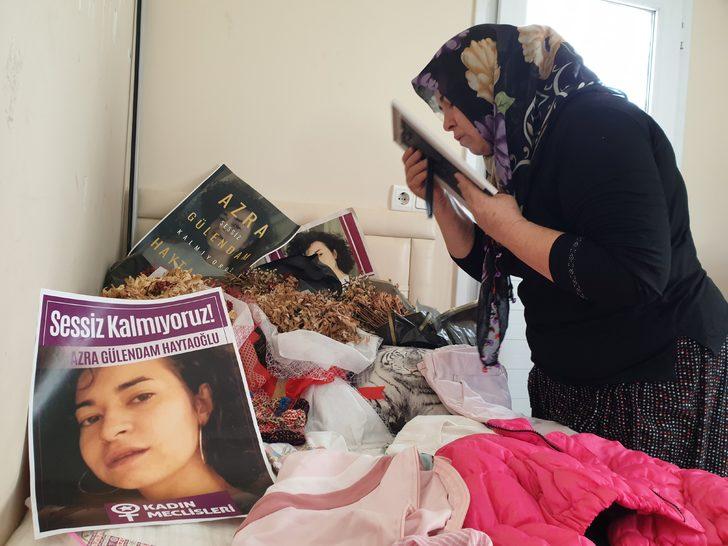 Üniversite öğrencisi Azra'nın katilinin ölümü, annenin acısını hafifletmedi G3