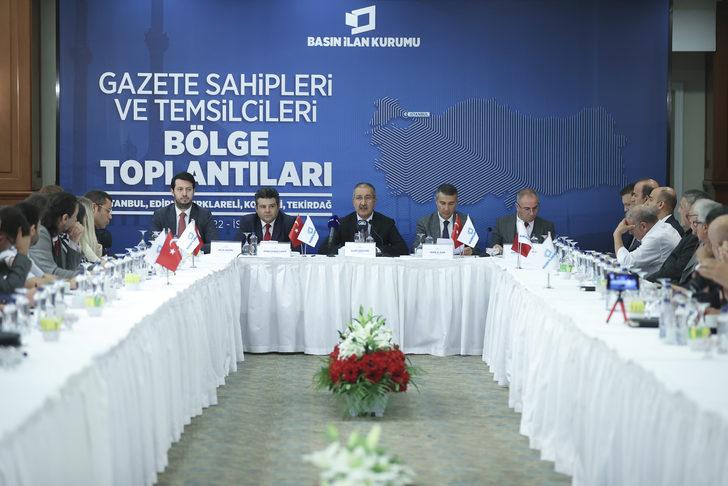 Basın İlan Kurumu Genel Müdürü Erkılınç, sosyal medyada dezenformasyona dikkati çekti: G4