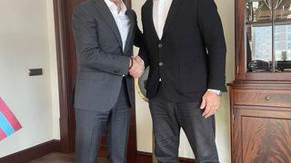 Hentbol, futboldaki rekabeti salona taşımak istiyor