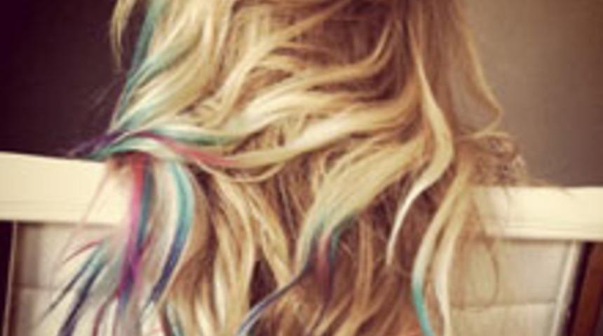 Yeni Trend Sa&ccedil; Tebeşiri