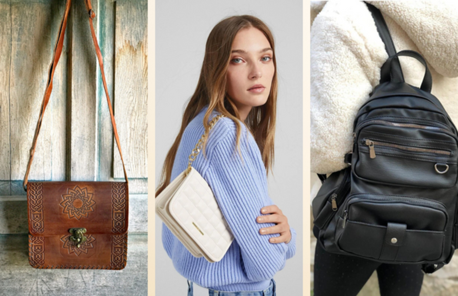 Günlük kullanımdan davetlere kadar her yerde takabileceğiniz en iyi deri çantalar