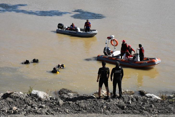 Ordu'da sel, taşkın, kayıp arama kurtarma tatbikatı gerçekleştirildi G2