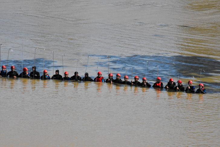 Ordu'da sel, taşkın, kayıp arama kurtarma tatbikatı gerçekleştirildi G5