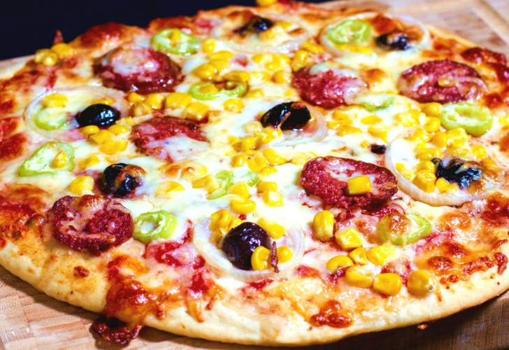 Dışarıdan almaya son vereceksiniz: En lezzetli pizza tarifi! 
