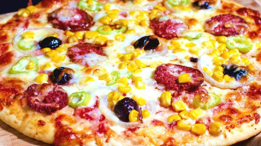 Dışarıdan almaya son vereceksiniz: En lezzetli pizza tarifi! 