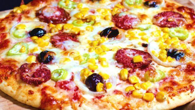 Dışarıdan almaya son vereceksiniz: En lezzetli pizza tarifi! 