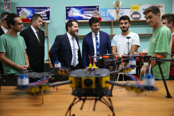 Nef Vakfı'ndan Sakarya Uygulamalı Bilimler Üniversitesine eğitim binası desteği G1