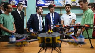 Nef Vakfı'ndan Sakarya Uygulamalı Bilimler Üniversitesine eğitim binası desteği