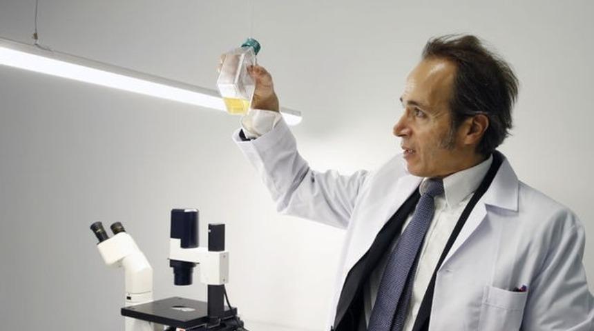 Milli ila&ccedil; i&ccedil;in "kesin d&ouml;n&uuml;ş" yaptı