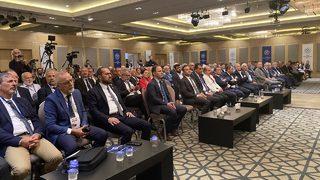 Türkiye 22. Uluslararası Kömür Kongresi ve Sergisi Zonguldak'ta başladı