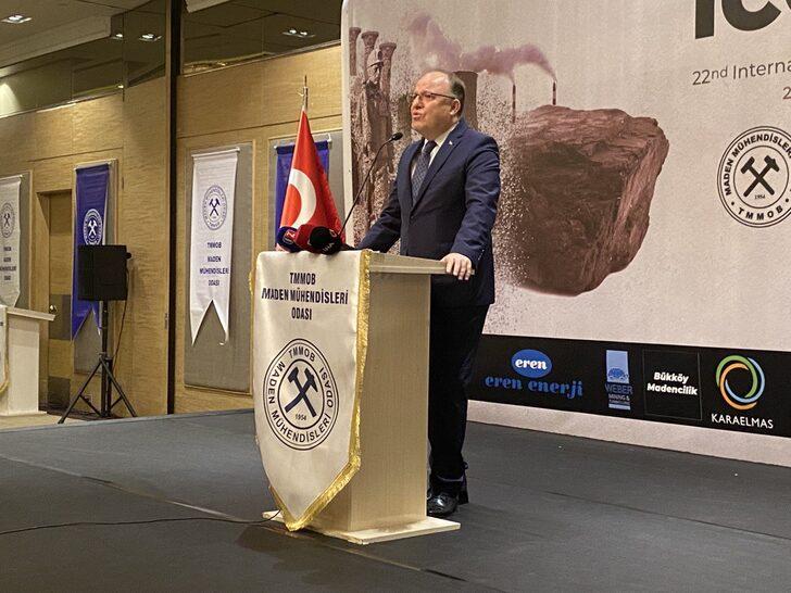 Türkiye 22. Uluslararası Kömür Kongresi ve Sergisi Zonguldak'ta başladı G2