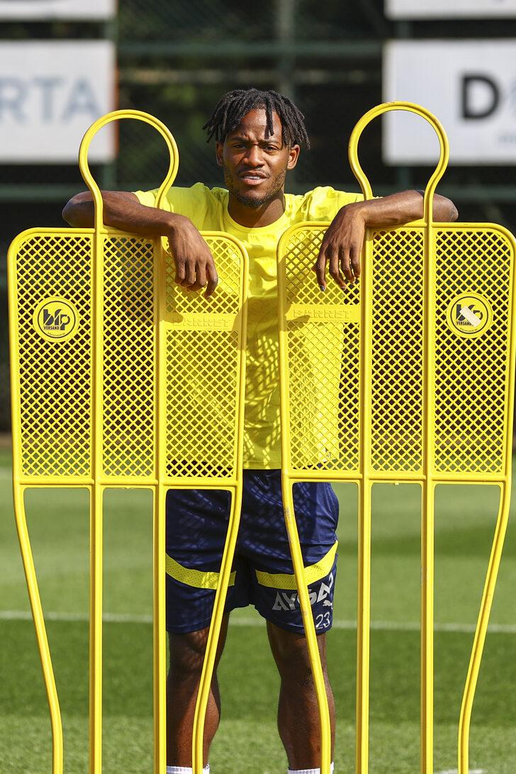 Fenerbahçeli Batshuayi, doğum günü hediyesi olarak derbi galibiyeti istiyor: G2